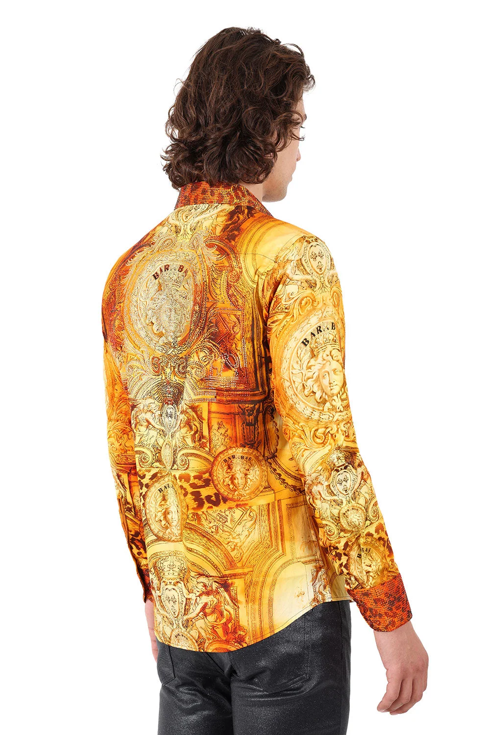 True Angels Rhinestone Long Sleeve Shirt - Image 11