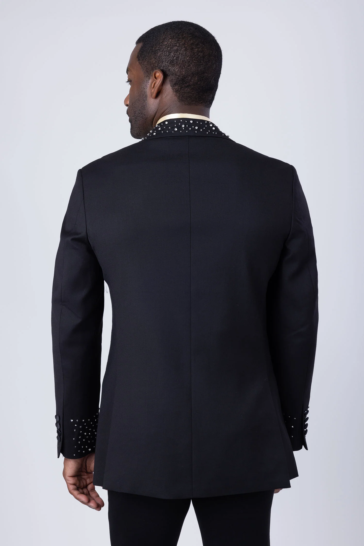 Tullina Rhinestone Suit - Image 6