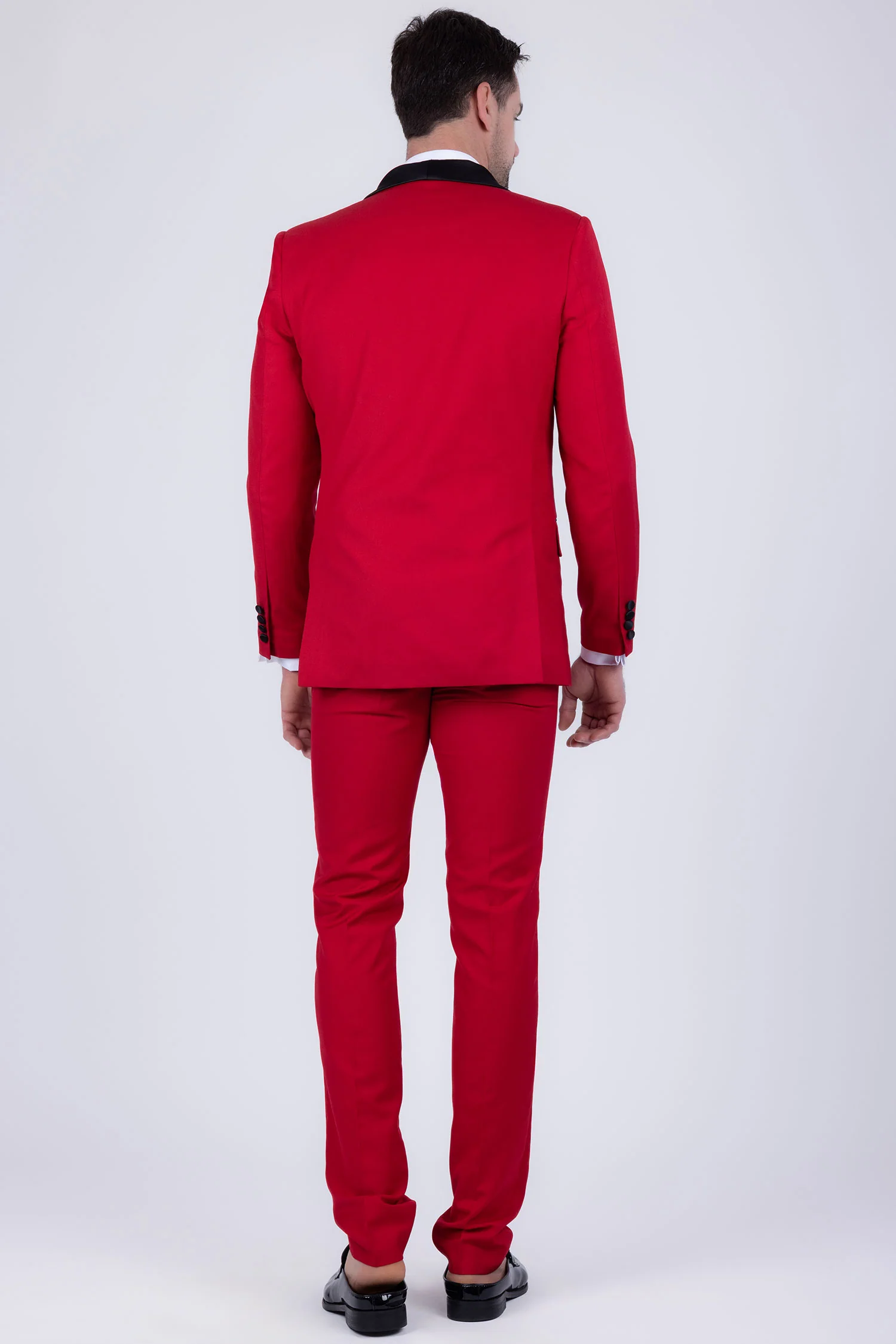 Vadim Tuxedo Suit - Image 36