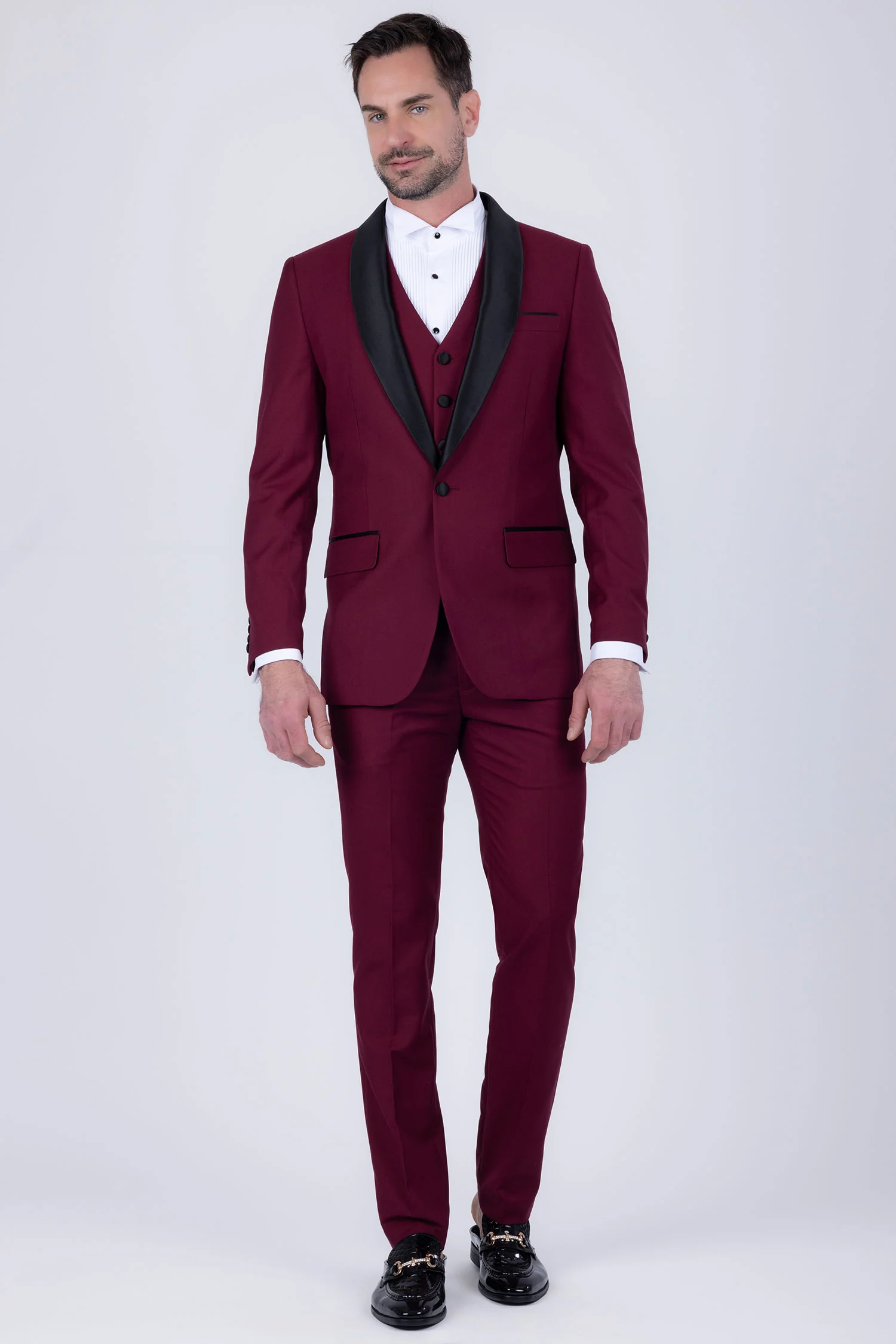 Vadim Tuxedo Suit - Image 47