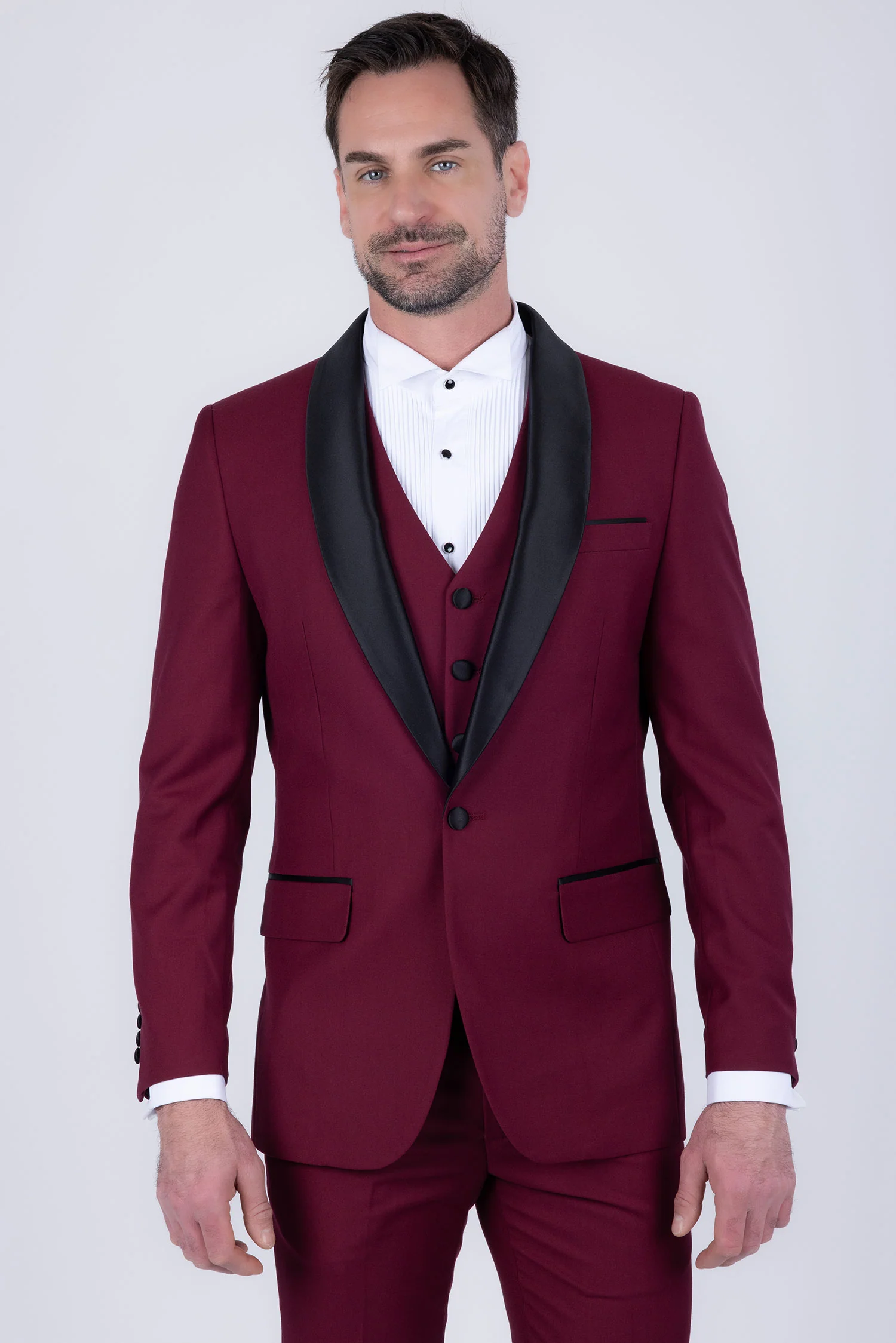 Vadim Tuxedo Suit - Image 50