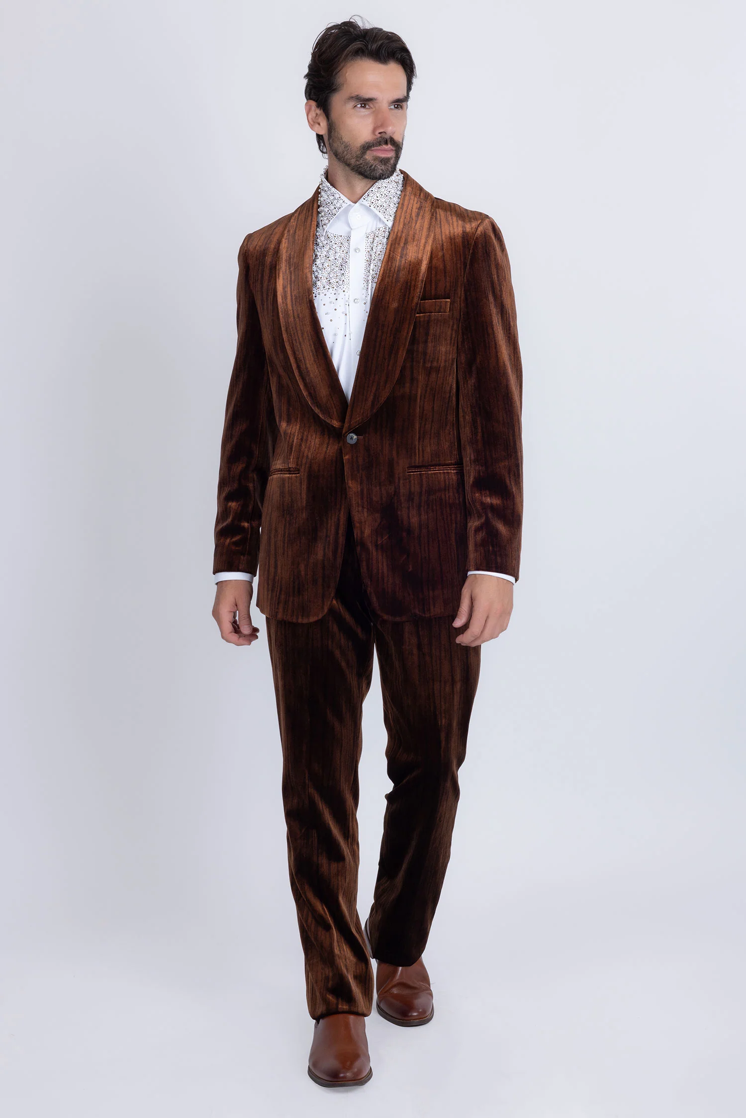 Vellifit Velvet Suit - Image 4