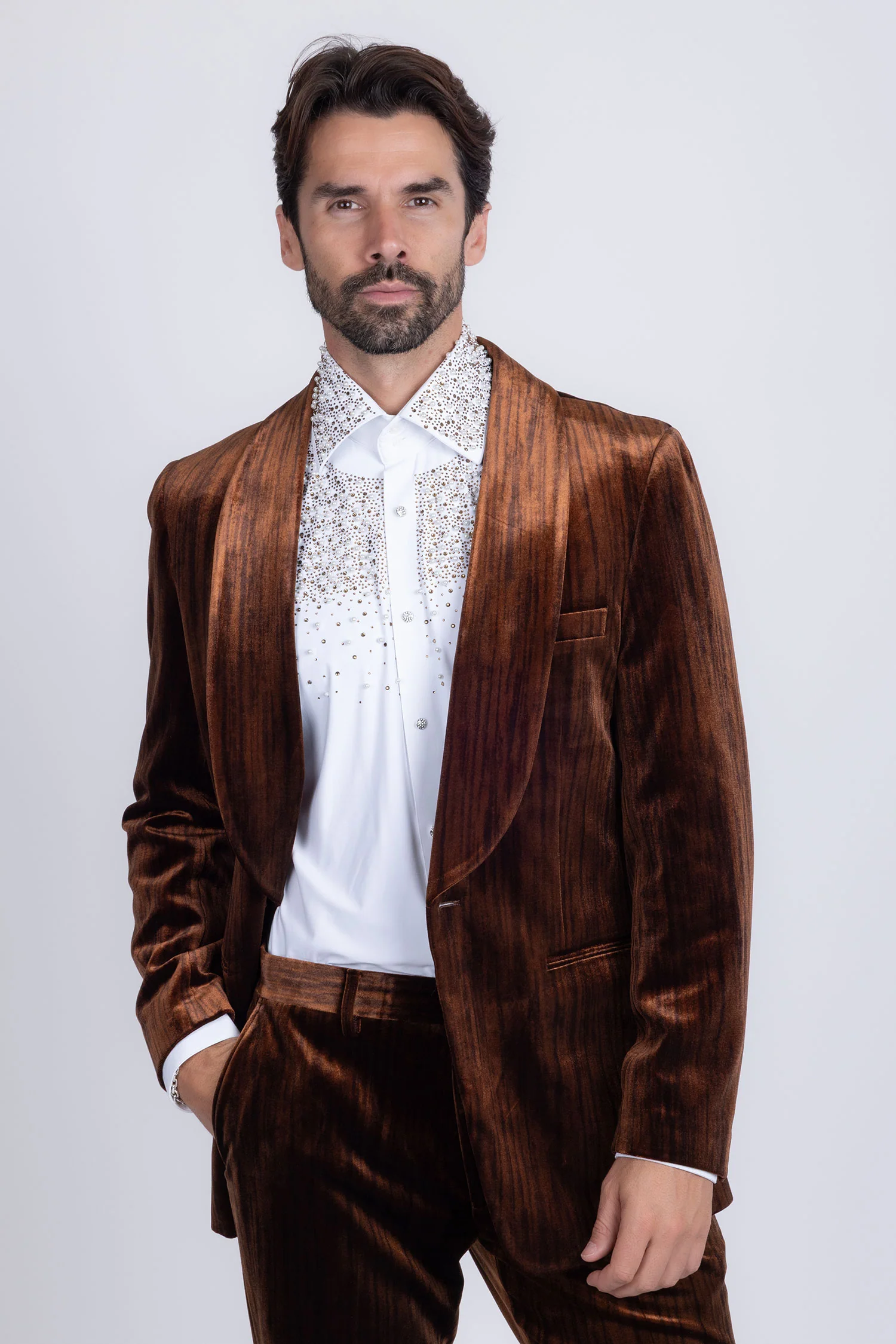 Vellifit Velvet Suit - Image 9