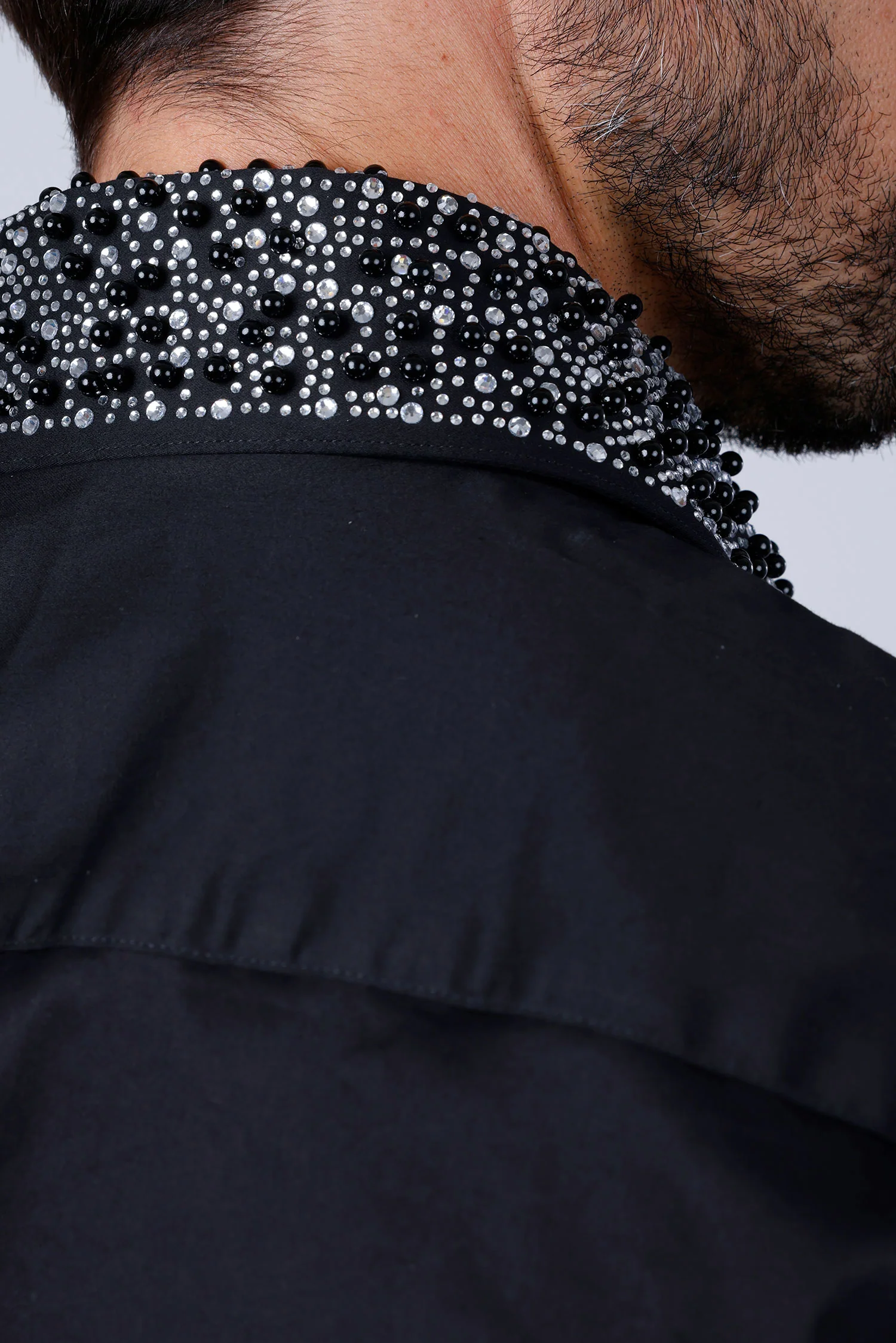 Velona Pearls Long Sleeve Shirt - Image 16