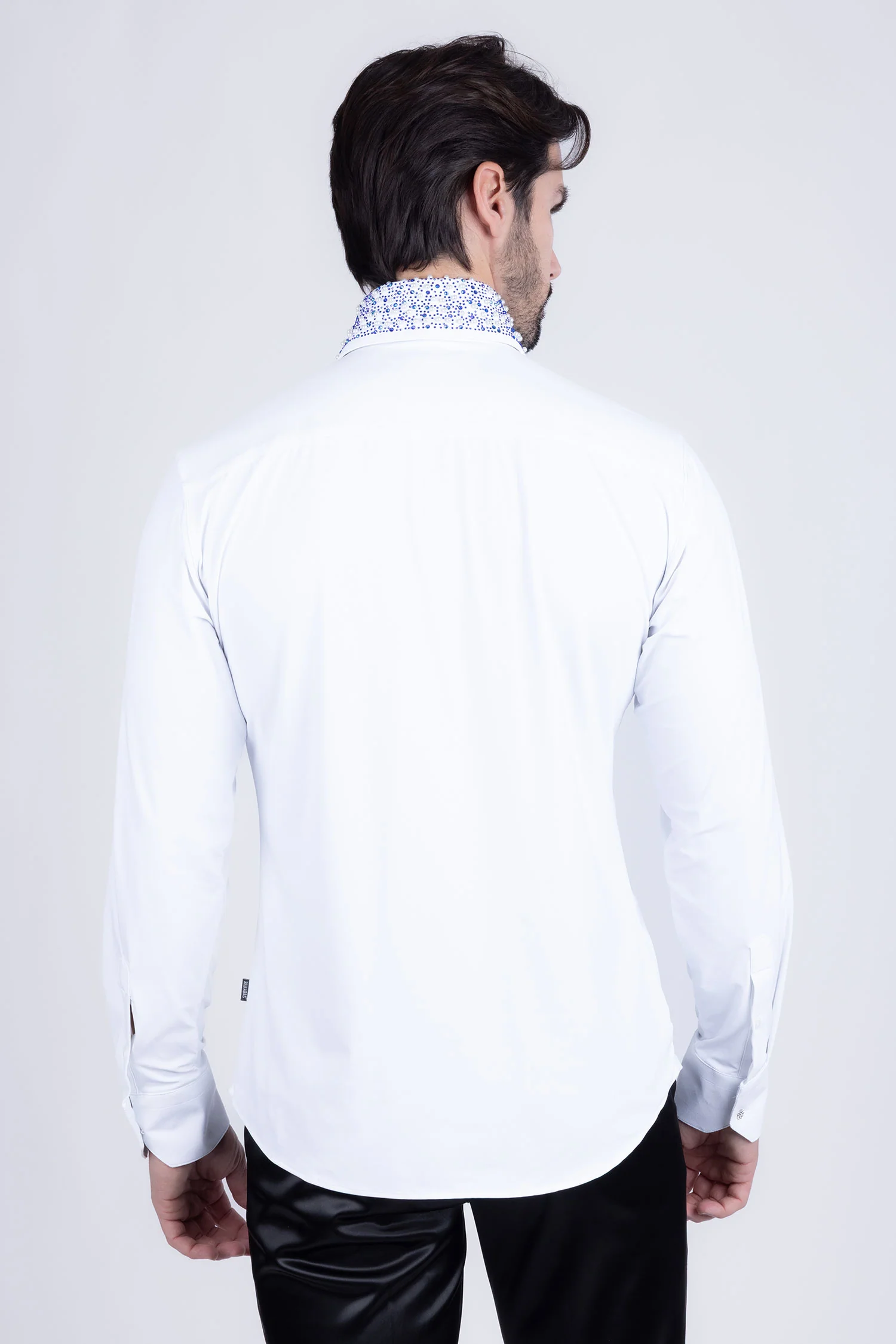 Velona Pearls Long Sleeve Shirt - Image 50