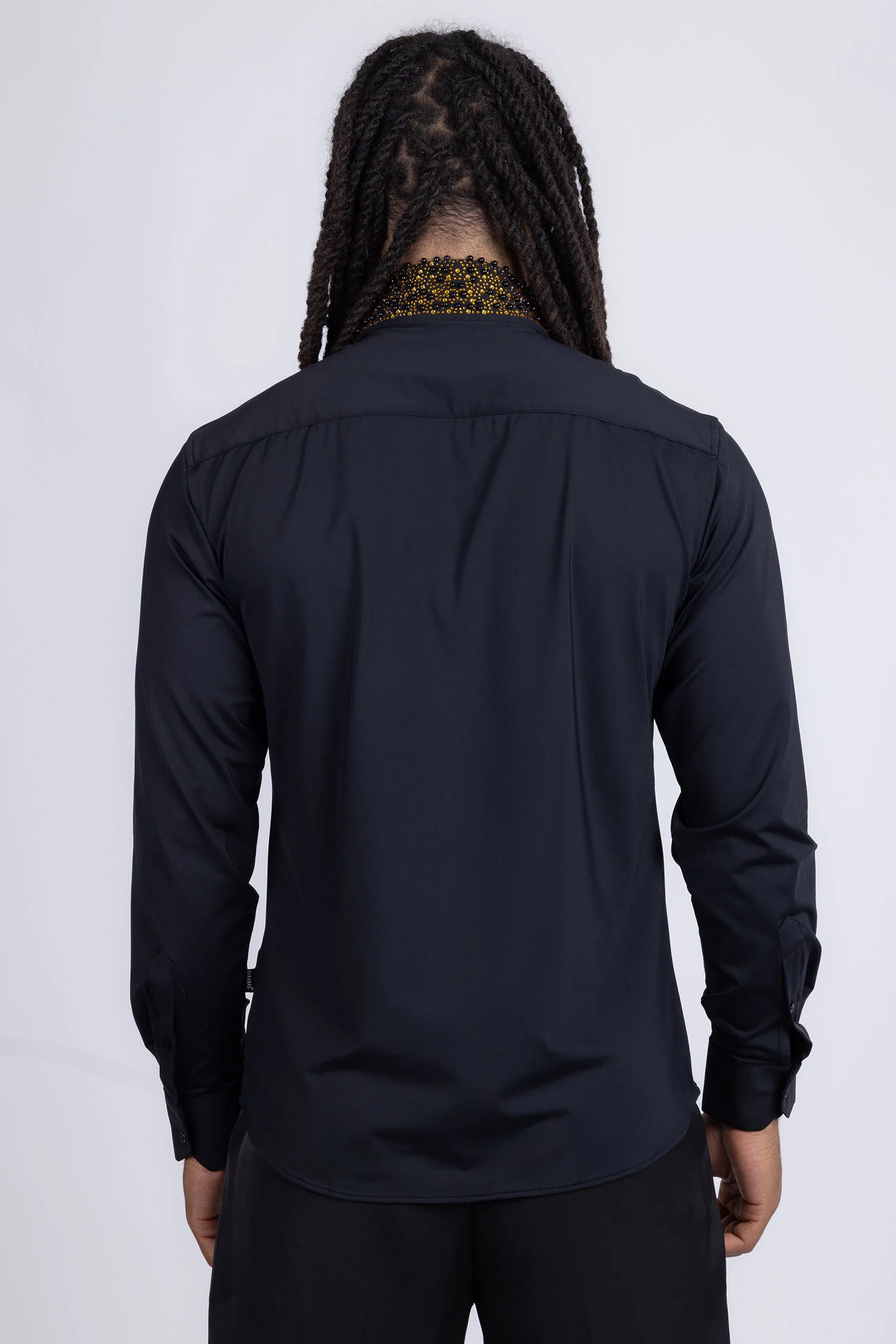 Velona Pearls Long Sleeve Shirt - Image 58