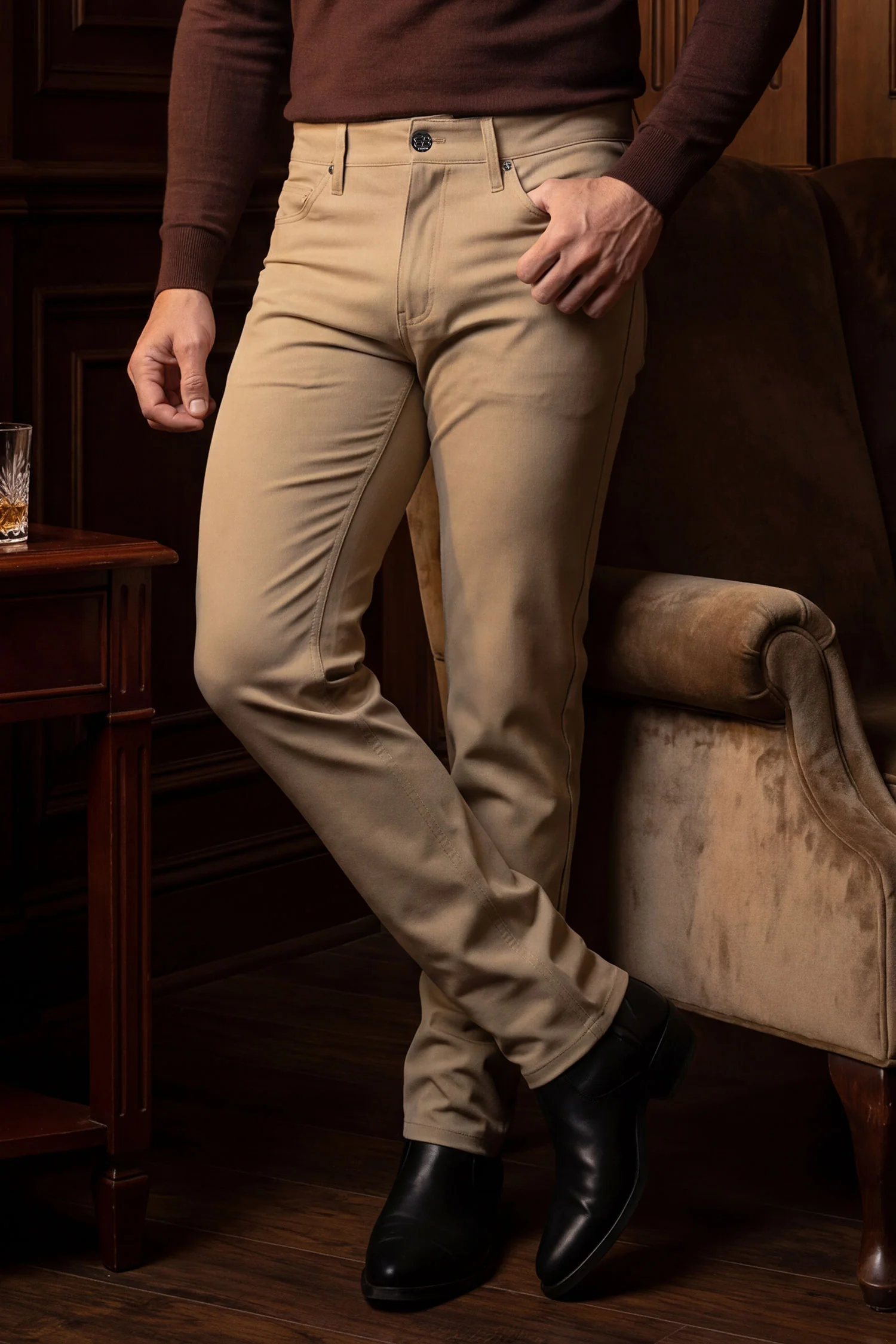 Wispire Casual Pants - Image 2